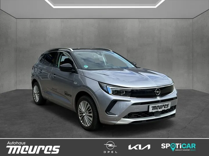 Opel Grandland (X)