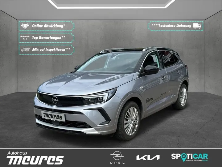 Opel Grandland (X)