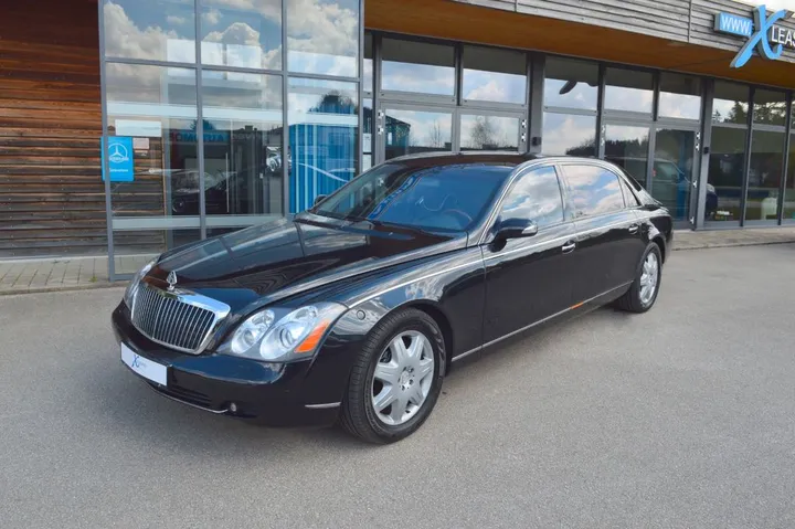 Maybach 62