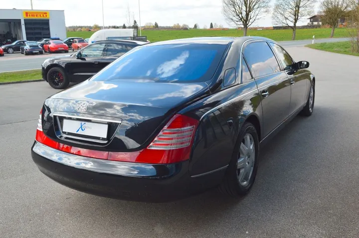 Maybach 62