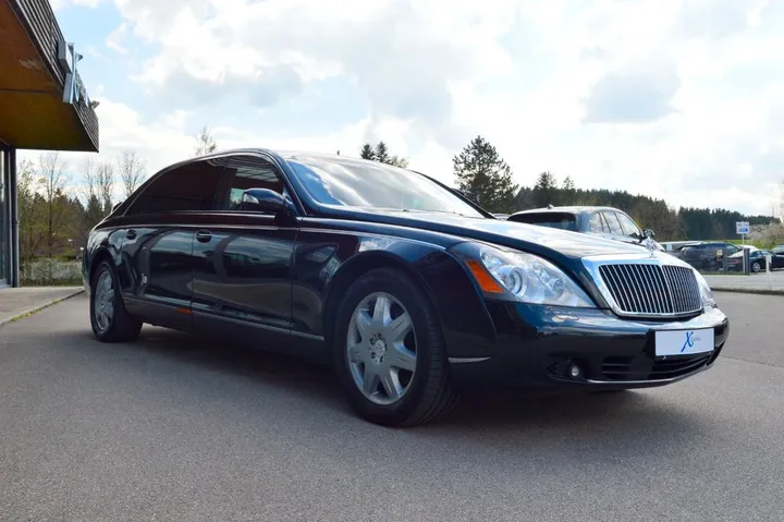 Maybach 62