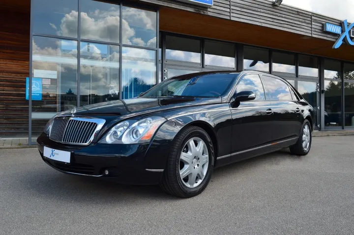 Maybach 62