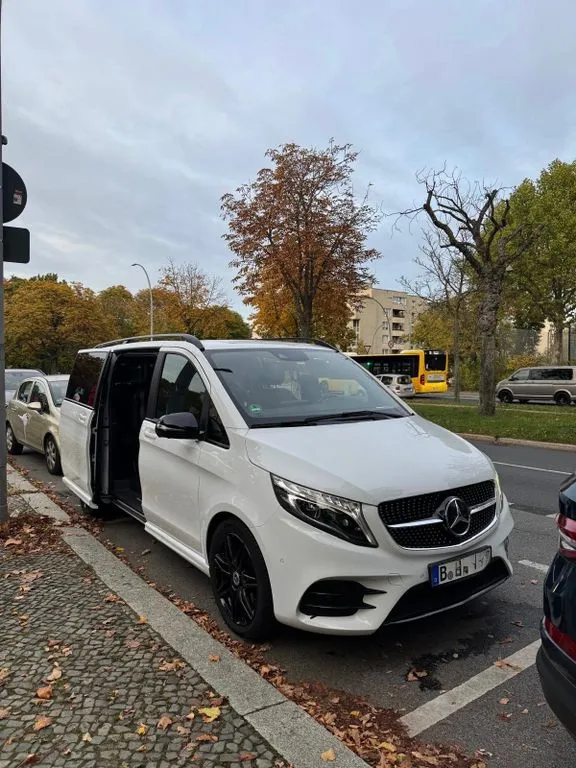 Mercedes-Benz V 300