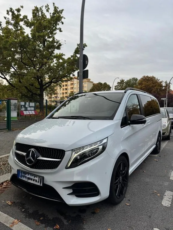 Mercedes-Benz V 300