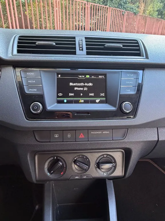 Škoda Fabia