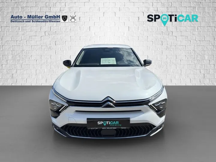 Citroën C5 X