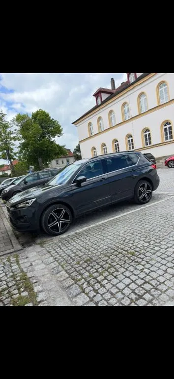 Seat Tarraco