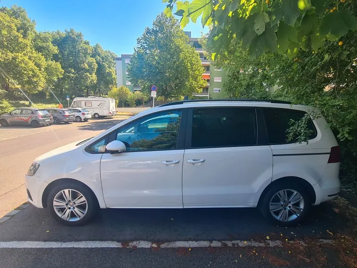 Seat Alhambra