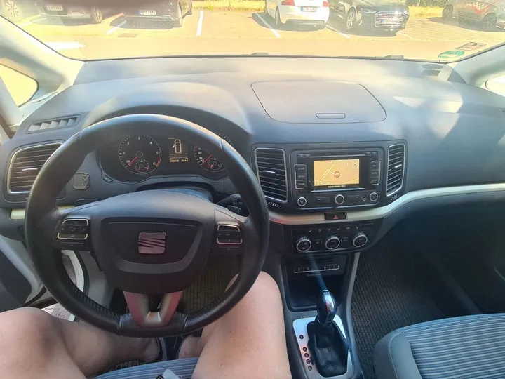Seat Alhambra