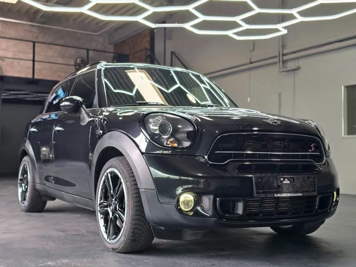 MINI Cooper S