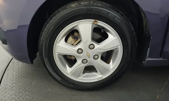 ChevroletGMDaewoo Spark