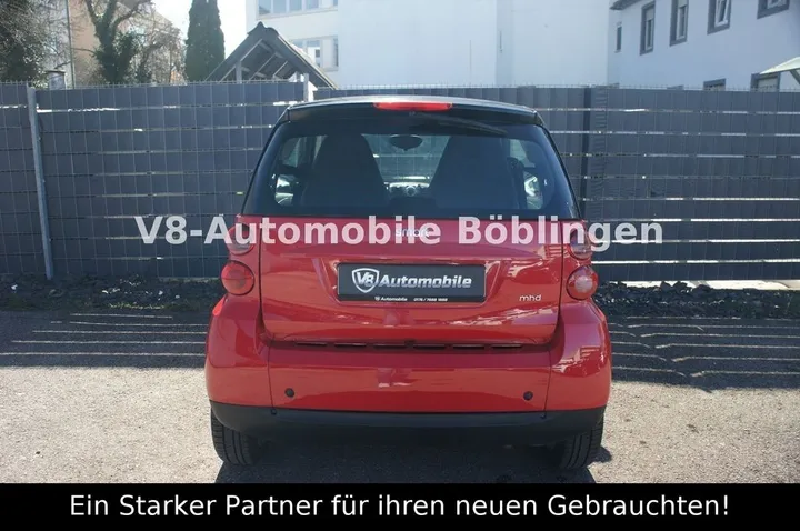 Smart ForTwo