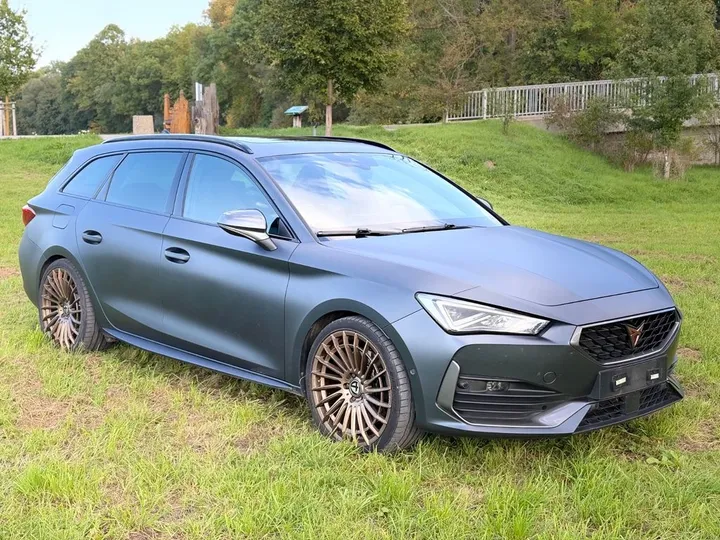 Cupra Leon