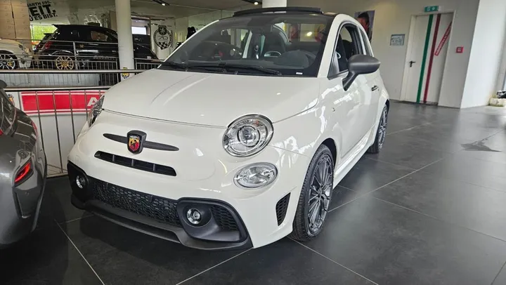 Abarth 595C