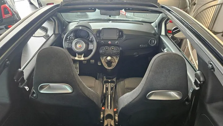 Abarth 595C