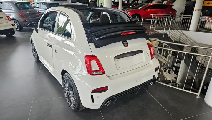 Abarth 595C