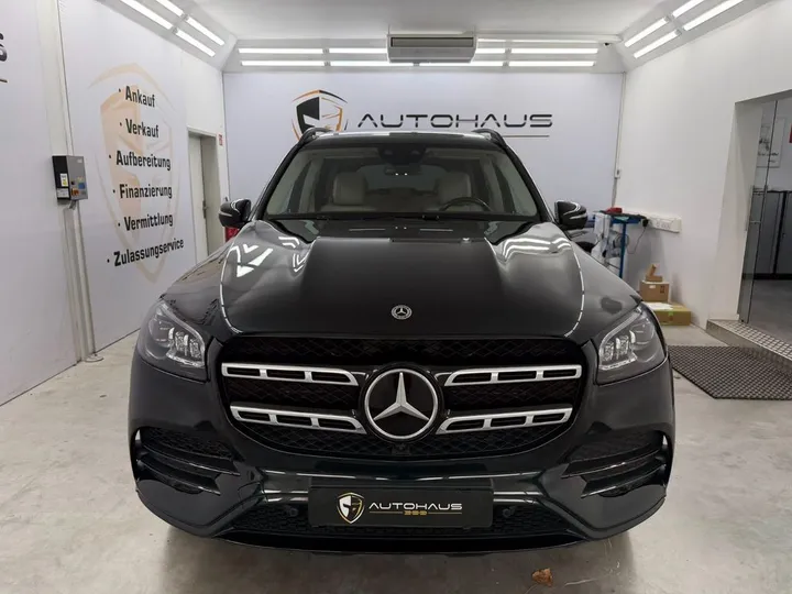 Mercedes-Benz GLS 400