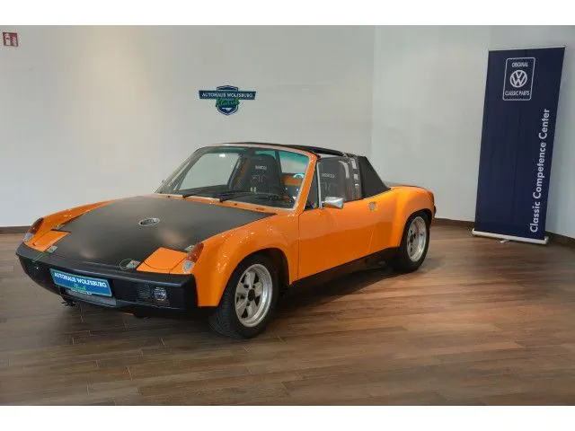 Porsche 914