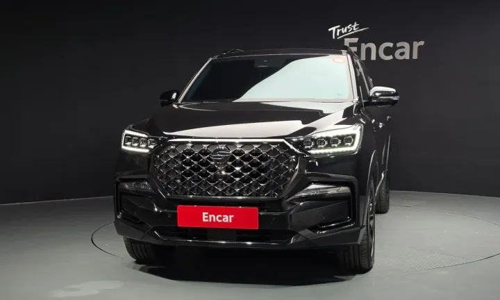 KGM SsangYong Rexton