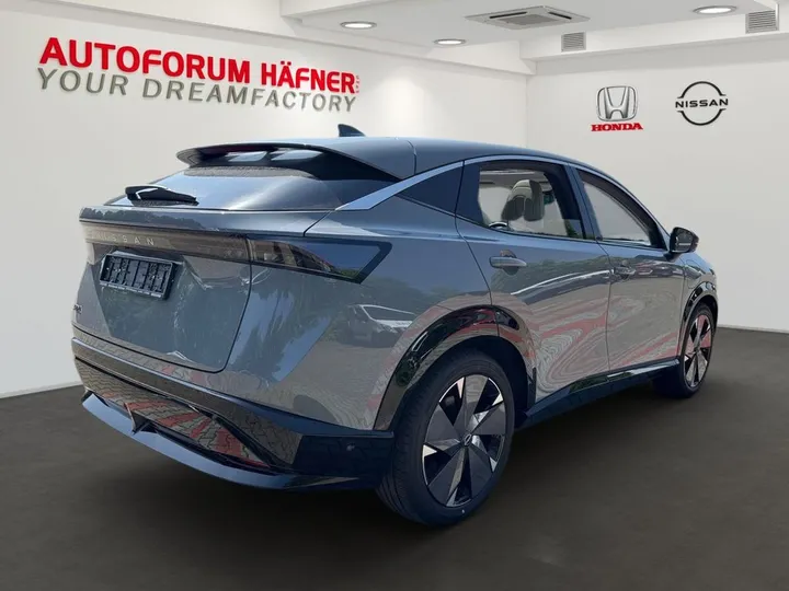 Nissan Ariya