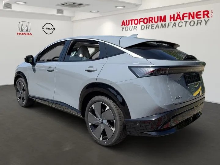 Nissan Ariya