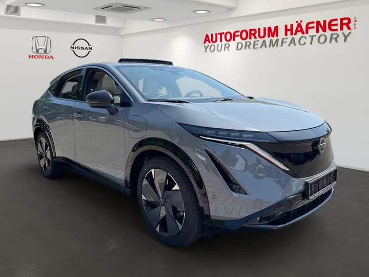 Nissan Ariya