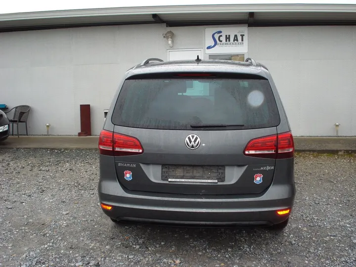 Volkswagen Sharan