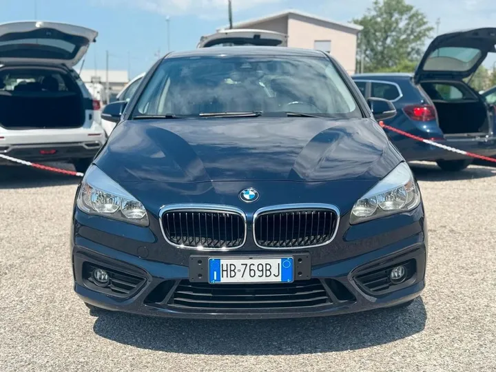 BMW 218 Active Tourer