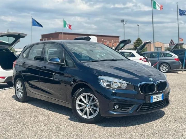 BMW 218 Active Tourer