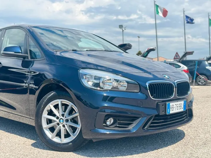 BMW 218 Active Tourer