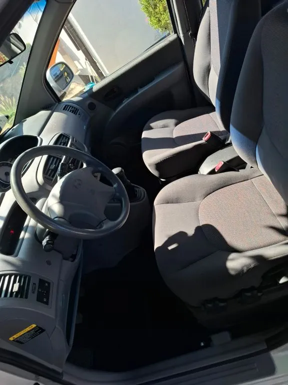 Hyundai Matrix