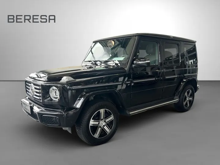 Mercedes-Benz G 500