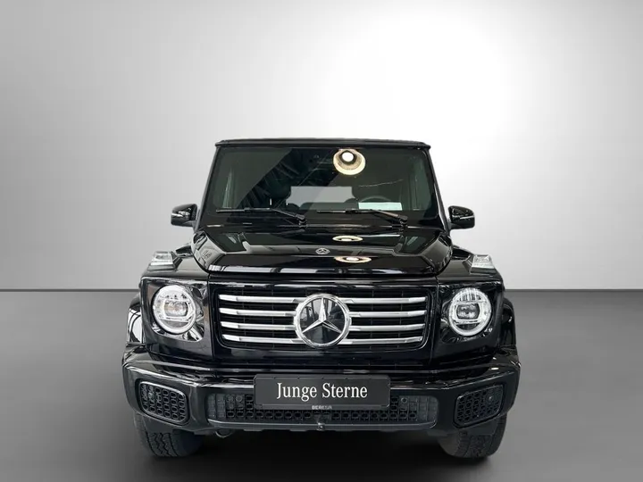 Mercedes-Benz G 500