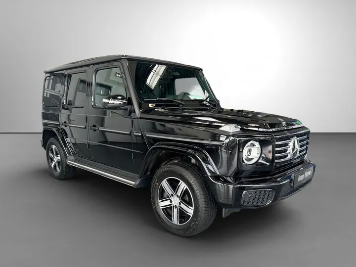 Mercedes-Benz G 500