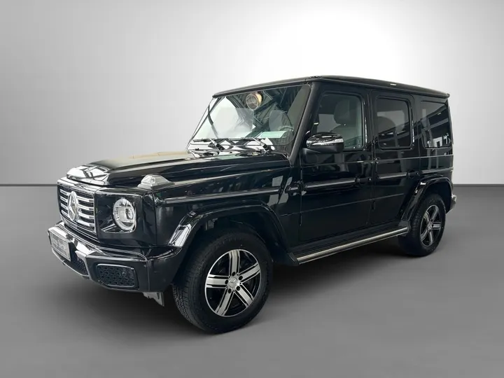 Mercedes-Benz G 500