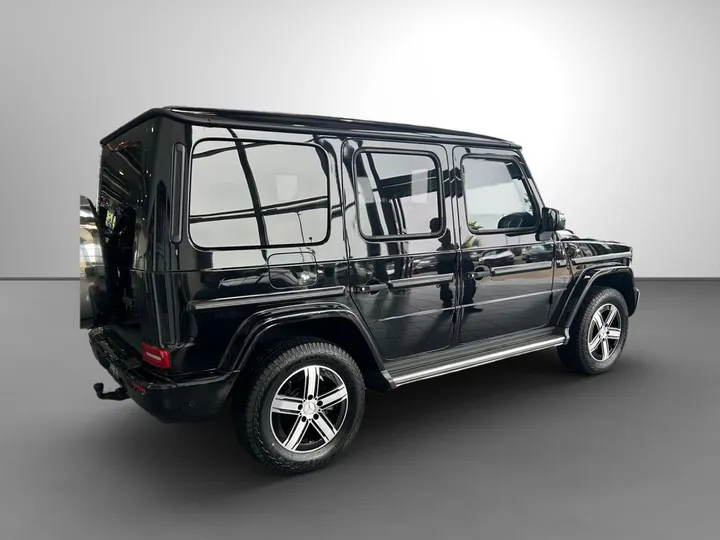 Mercedes-Benz G 500