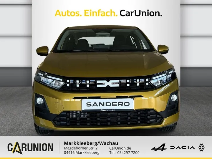 Dacia Sandero