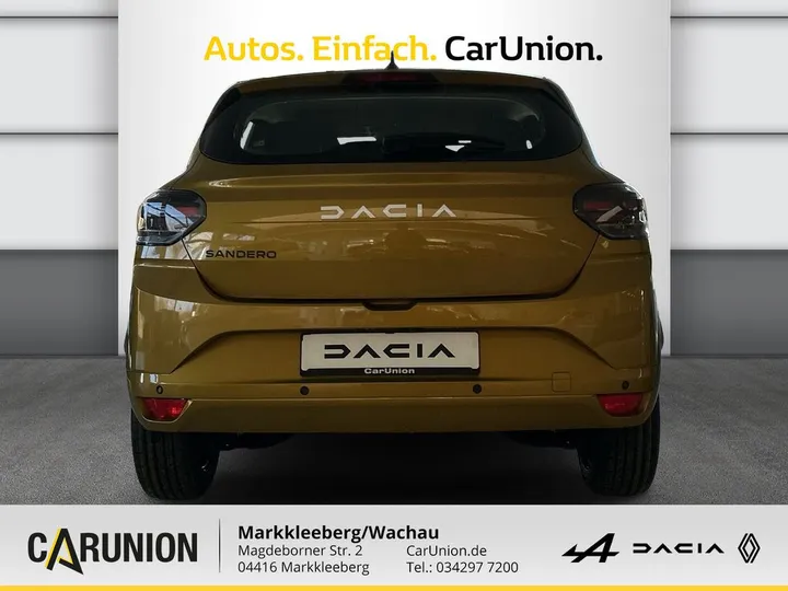 Dacia Sandero