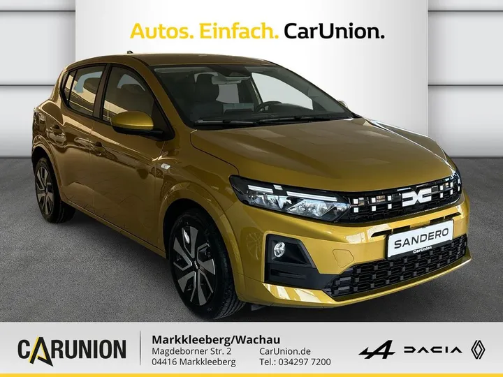 Dacia Sandero