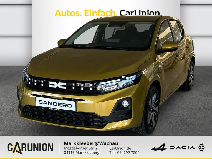 Dacia Sandero
