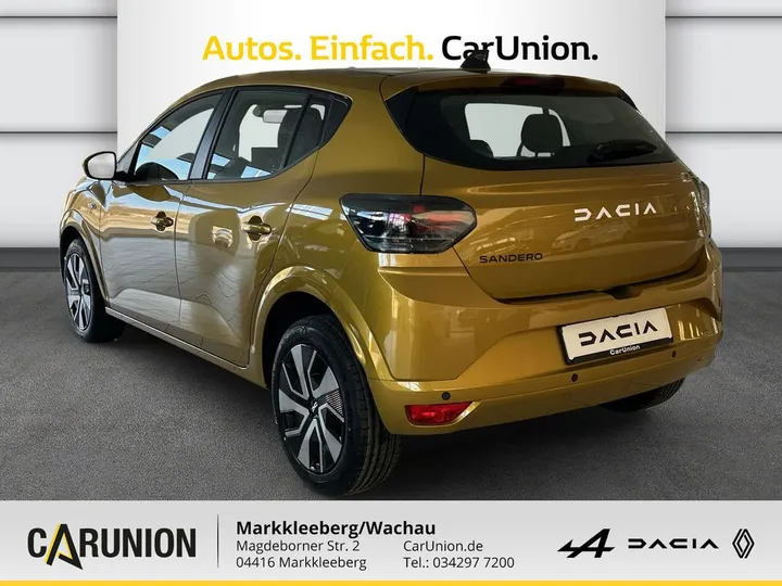 Dacia Sandero