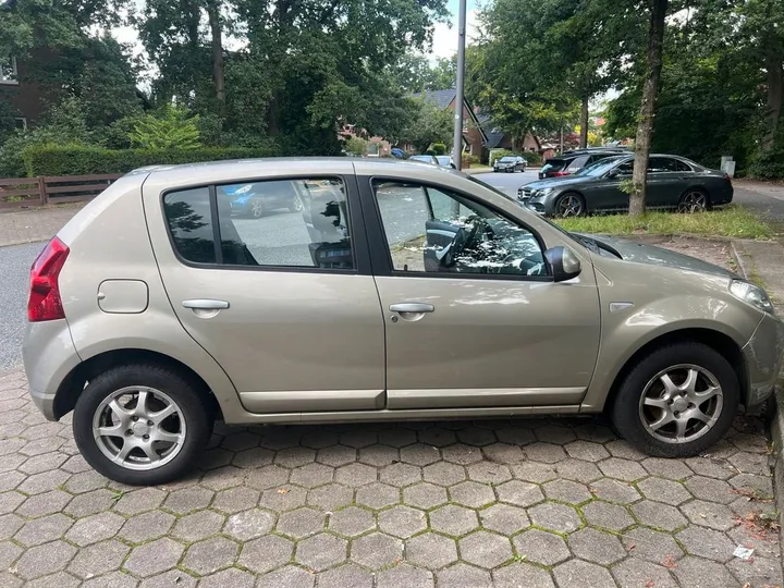 Dacia Sandero