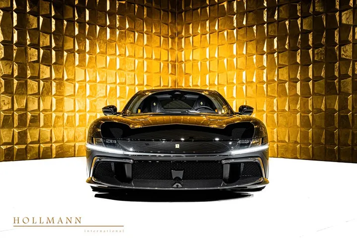Ferrari 12Cilindri