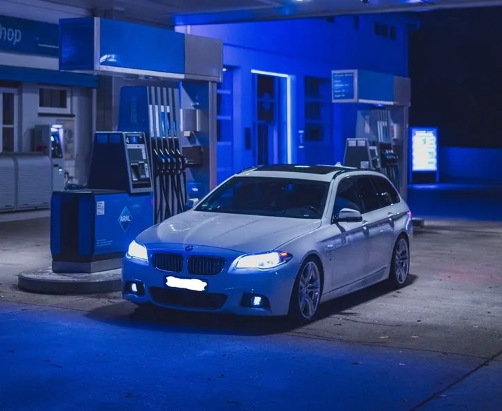 BMW 535