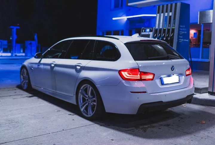 BMW 535