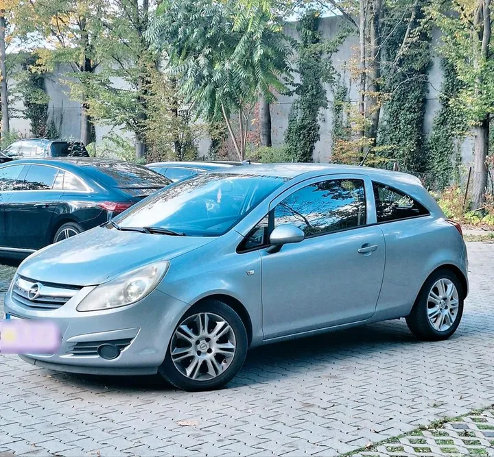 Opel Corsa