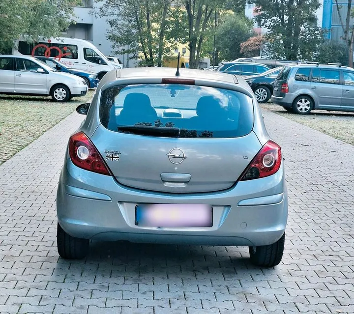 Opel Corsa