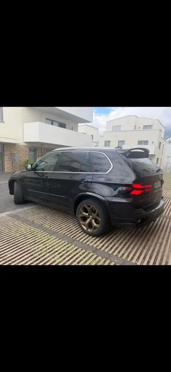 BMW X5 M