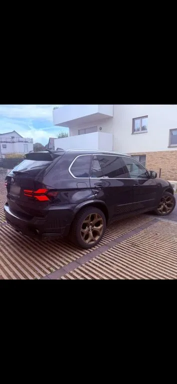 BMW X5 M