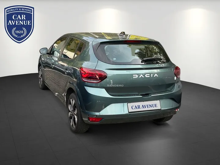 Dacia Sandero
